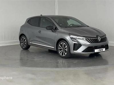Occasion Renault Clio V Techno 92 ch (67 kW) 2024 Gris Berline