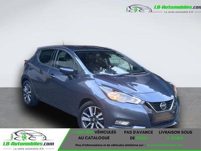 Occasion 2021 Nissan Micra Citadine | 19 400 € (Prix juste)