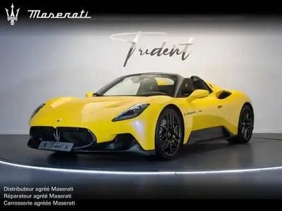 Occasion Maserati MC20 630 ch (463 kW) 2023 Giallo genio Cabriolet