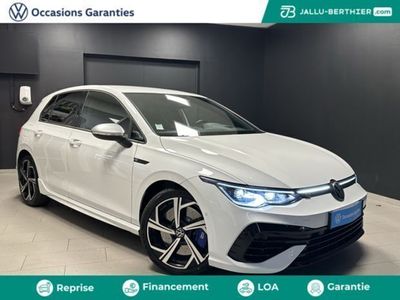 occasion VW Golf 2.0 TSI 320ch R 4Motion DSG7