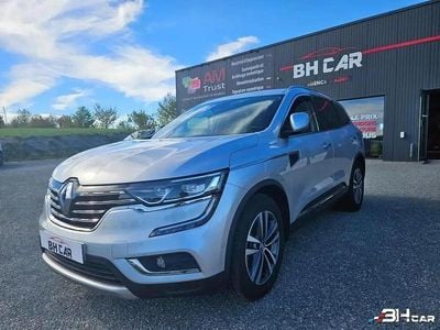 Gris Occasion 2017 Renault Koleos Intens SUV | 15 490 € (Prix juste)