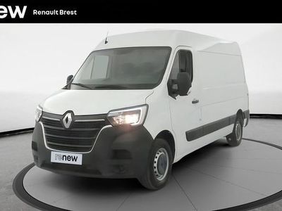 Occasion Renault Master 2023 Blanc Van