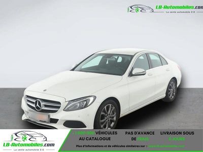 Occasion Mercedes C250 211 ch (155 kW) 2018 Berline