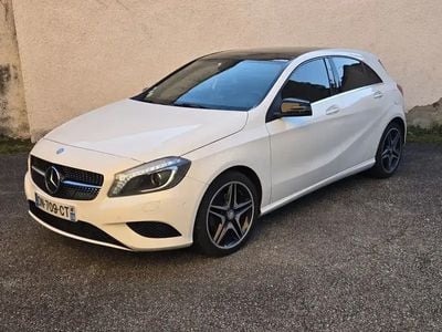 Mercedes A200