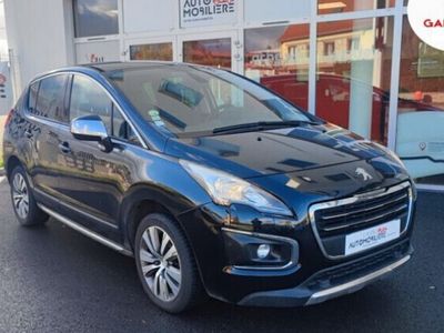 occasion Peugeot 3008 1.6 BlueHDi II 120ch Style S&S