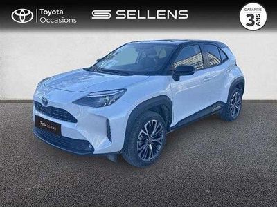 Occasion Toyota Yaris Hybrid 116 ch (85 kW) 2023