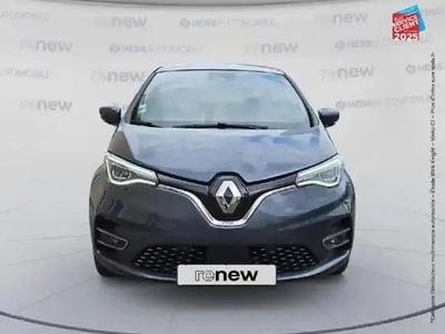 Occasion Renault Zoe Intens 80 kW (110 ch) 2020 Gris Citadine