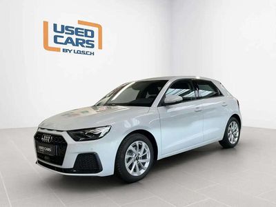 Blanc Occasion 2025 Audi A1 Advanced Citadine | 23 490 € (Super prix)