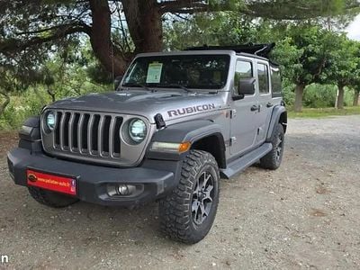 Jeep Wrangler Unlimited
