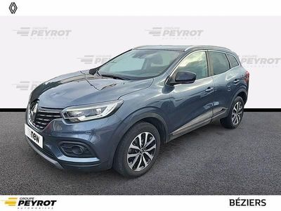 Gris Occasion 2021 Renault Kadjar LIMITED SUV | 17 990 € (Prix juste)