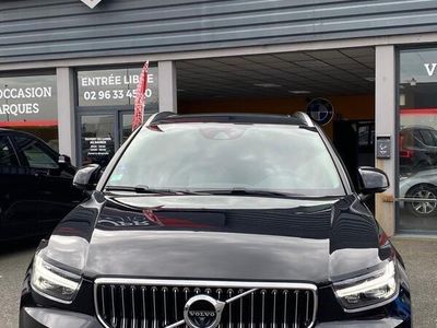 occasion Volvo XC40 Inscription Luxe T4 Recharge 129+82 Ch Dct7