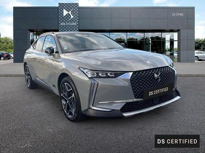 DS Automobiles DS4 Crossback
