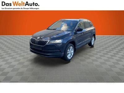 occasion Skoda Karoq Style 2021