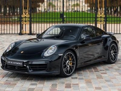 Occasion 2016 Porsche 911 Turbo S Coupé | 169 900 €