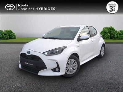Toyota Yaris Hybrid