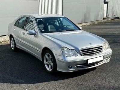 Mercedes C200