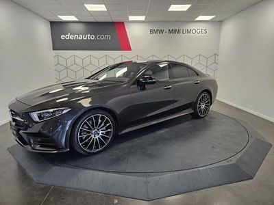occasion Mercedes CLS400 Classe4matic 9g-tronic Amg Line+