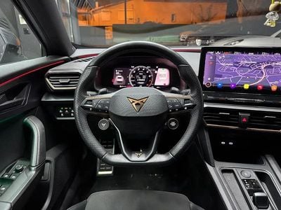 Gris Occasion 2020 Cupra Formentor VZ SUV | 36 490 € (Prix cher)