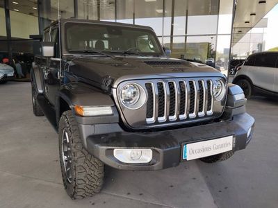 occasion Jeep Gladiator 3.0 V6 Multijet 264ch Overland 4x4 BVA8