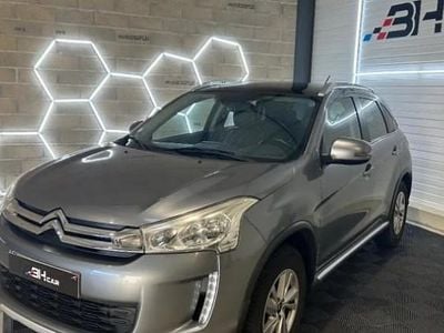 Citroën C4 Aircross