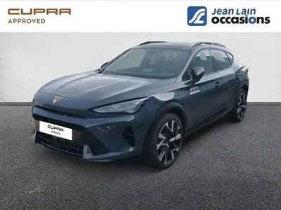 Bleu Occasion 2025 Cupra Formentor VZ SUV | 46 350 €