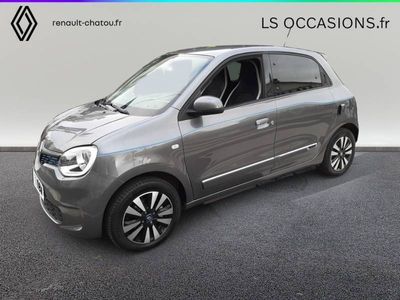 occasion Renault Twingo III Achat Intégral Intens