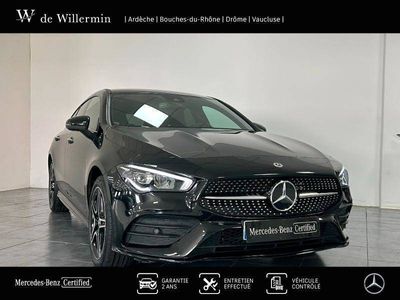 occasion Mercedes CLA250e Shooting Brake 160+102ch AMG Line 8G-DCT - VIVA3587861