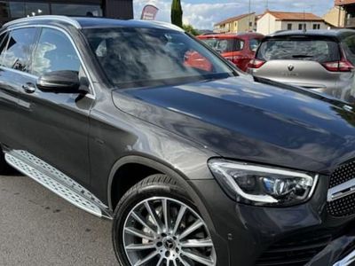 Occasion Mercedes GLC300 AMG line 320 ch (235 kW) 2021