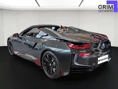 Occasion BMW i8 Comfort Edition 374 ch (275 kW) 2018 Sophistograu brilliant.m.ak.fro.gra Cabriolet