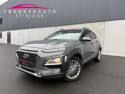 Gris Occasion 2019 Hyundai Kona SUV | 12 890 € (Super prix)