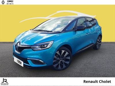 occasion Renault Scénic IV 1.3 TCe 140ch Limited EDC - 21