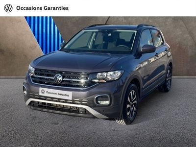 occasion VW T-Cross - 1.0 TSI 110ch Active