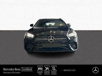 occasion Mercedes 300 Classe E Breakde 194+122ch AMG Line 9G-Tronic