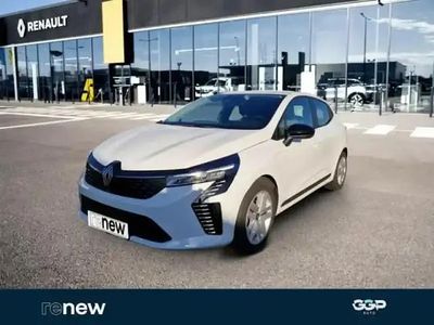 Occasion Renault Clio V Evolution 2025 Blanc Berline