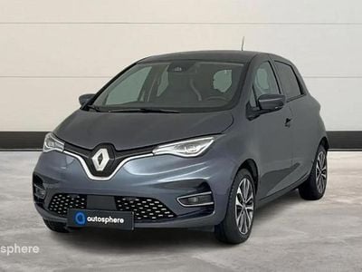 Violet Occasion 2021 Renault Zoe Intens Citadine | 12 299 € (Prix juste)