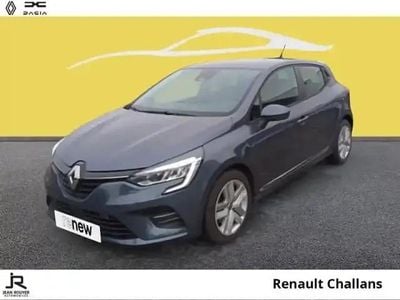 Occasion Renault Clio V Business 2020 Gris Citadine
