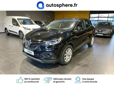 occasion Renault Kadjar 1.3 TCe 140ch FAP Business EDC - 21