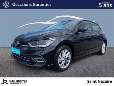 occasion VW Polo 1.0 TSI 95 S&S DSG7 Style