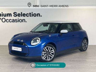 Mini Cooper SE