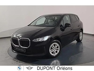 Occasion BMW 218 137 ch (100 kW) 2023 Noir Monospace