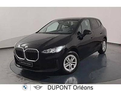 Noir Occasion 2023 BMW 218 Monospace | 24 690 € (Bon prix)