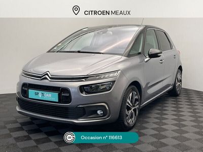 occasion Citroën C4 Picasso C4 PICASSO II NV BLUEHDI 120 S&S EAT6 FEEL