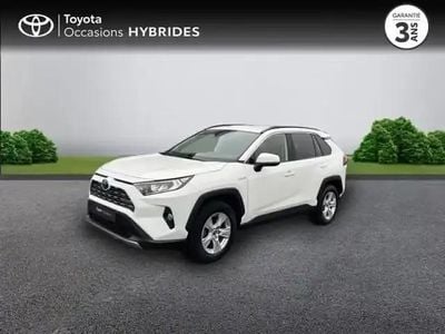 Toyota RAV4 Hybrid