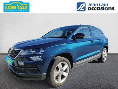 occasion Skoda Karoq Karoq1.6 TDI 116 ch DSG7