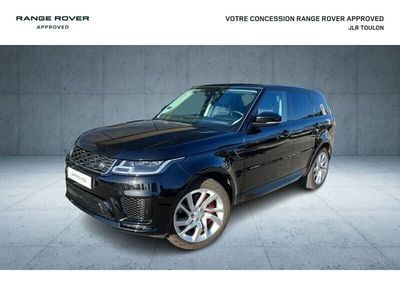 Occasion 2021 Land Rover Range Rover Sport HSE Dynamic SUV | 59 900 € (Prix assez cher)