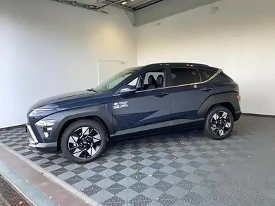 Bleu Occasion 2025 Hyundai Kona SUV | 31 990 € (Prix cher)