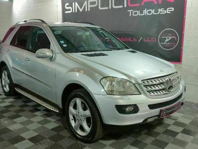 occasion Mercedes ML320 CLASSE MCDI A