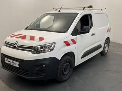 Occasion 2019 Citroën Berlingo Monospace | 13 900 €