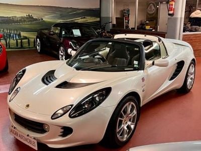 Occasion 2008 Lotus Elise Cabriolet | 39 900 €