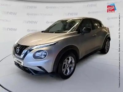 Occasion Nissan Juke Tekna 2020 Gris perle métallisé SUV